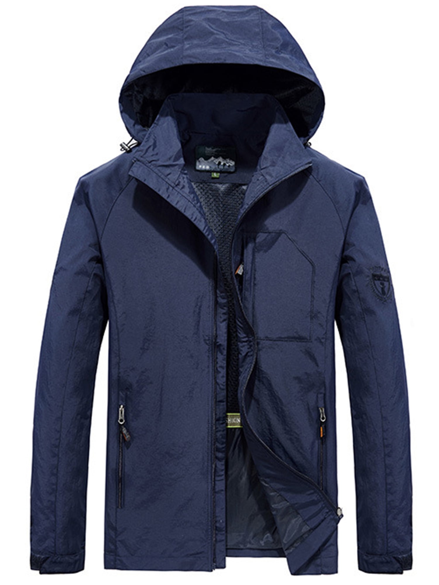 Rain and winter jacket best sale mens