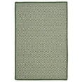 thumbnail image 1 of Outdoor Houndstooth Tweed - Leaf Green 2'x6', 1 of 1