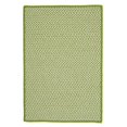 thumbnail image 1 of Outdoor Houndstooth Tweed - Lime 8' square, 1 of 1