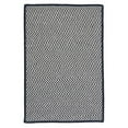 thumbnail image 1 of Outdoor Houndstooth Tweed - Navy 2'x6', 1 of 1