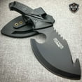 thumbnail image 1 of Outdoor Hunting FULL TANG Fixed Blade Survival Camping Axe Hatchet + Hard Case, 1 of 3