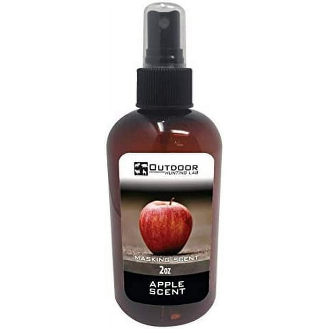 Outdoor Hunting Lab Apple Cover Scent for Deer Hunting