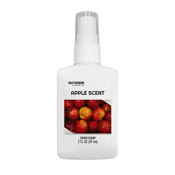 Outdoor Hunting Lab Apple Cover Scent for Deer Hunting