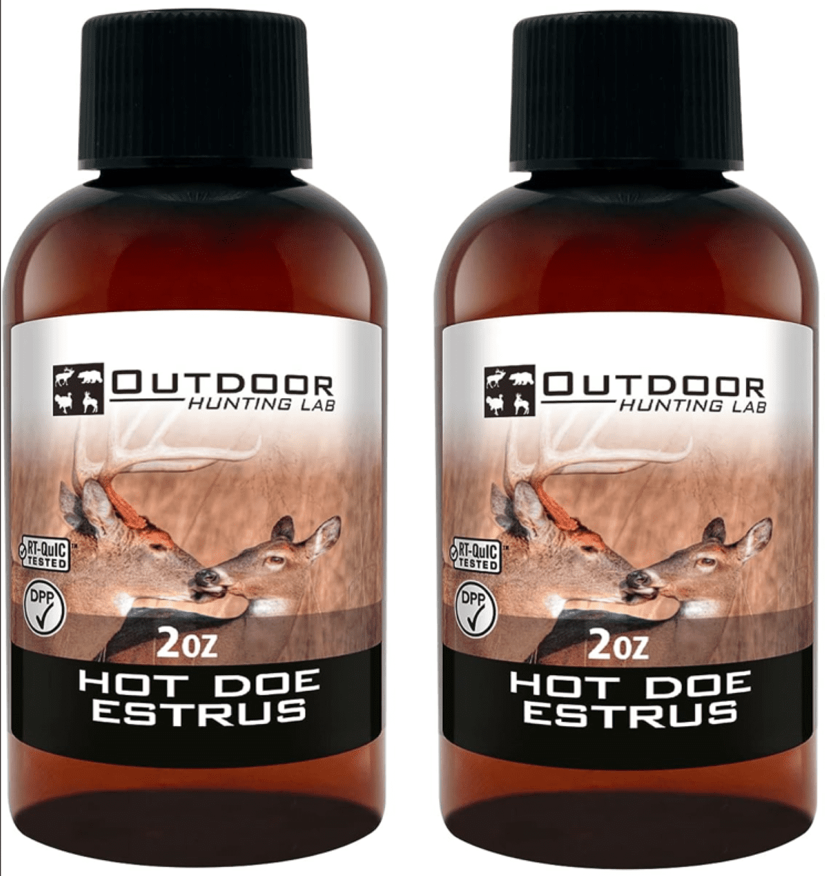 Outdoor Hunting Lab Deer Hunting Scent for Mock Scrapes, Scent Drags