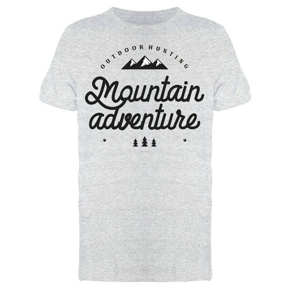 Outdoor Hunting Tee Men's -Image by Shutterstock