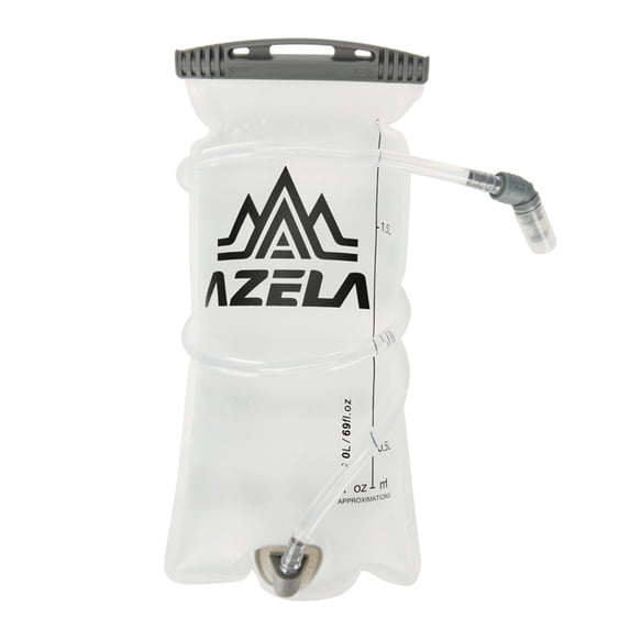 Outdoor Hydration Bladder for | Flexible Water Reservoir for Hiking Cycling Running Camping and Climbing