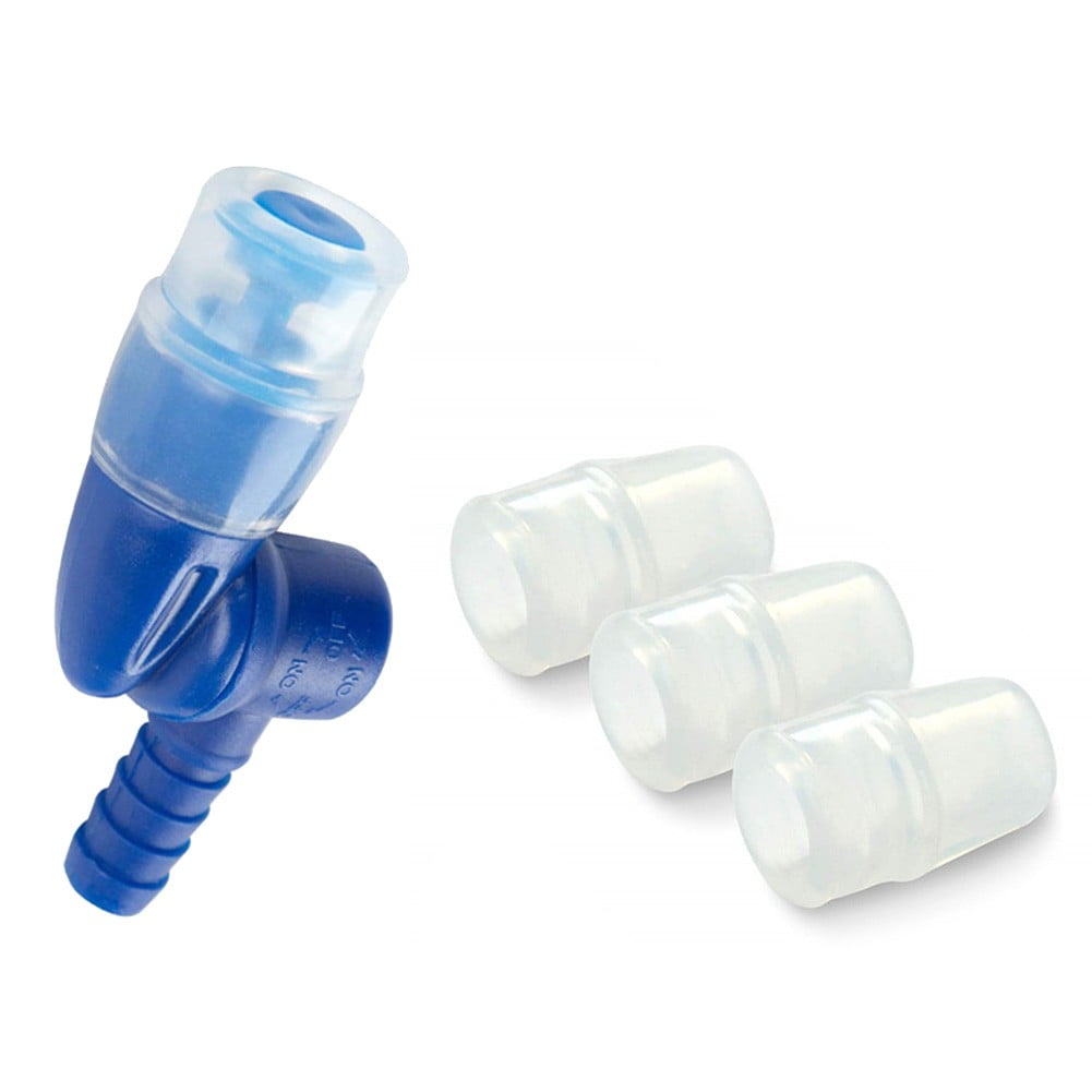 Outdoor Hydration Dringking Pack Bite Mouthpiece Valve for Reservoir
