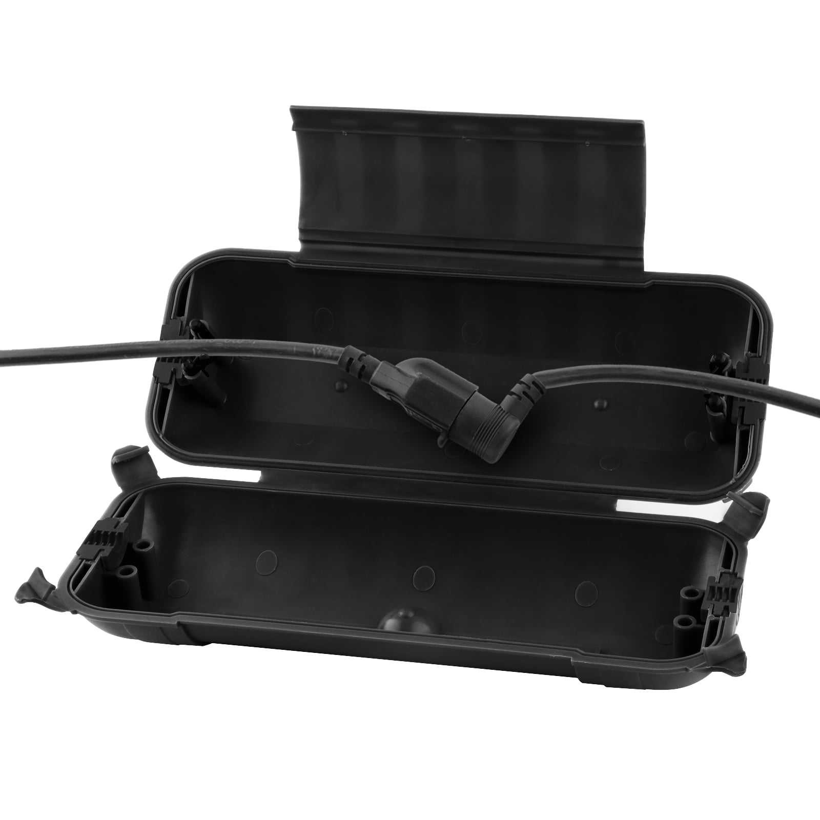 Outdoor IP44 Waterproof Connection Box, Weatherproof Electrical