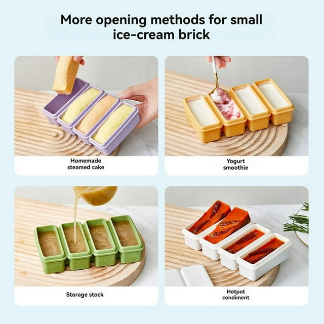 Outdoor Ice Block Molds for Whiskey,Reusable Reinforced Silicone Molds