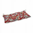 thumbnail image 1 of Outdoor & Indoor Daelyn Cherry Swing & Bench Cushion, Red, 1 of 1