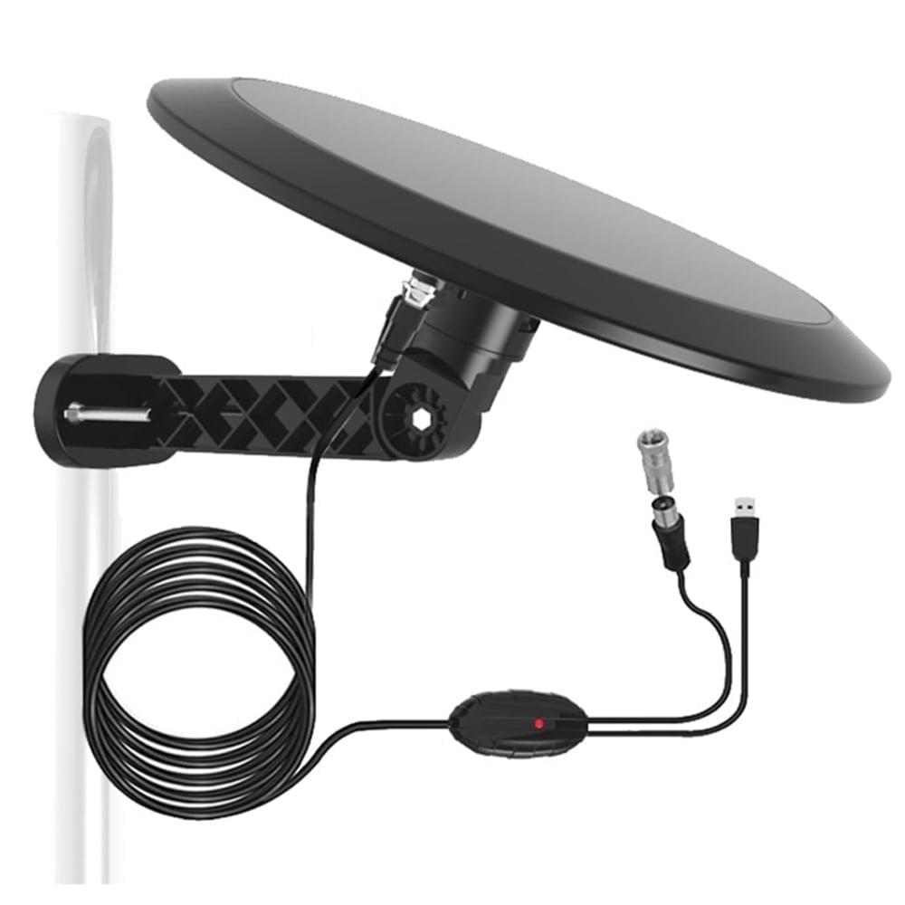 Outdoor Indoor Digital Smart TV Antenna for Camper RV Boat, HDTV ...