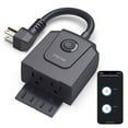 thumbnail image 1 of Outdoor + Indoor Dual Smart Plug, 1 of 1