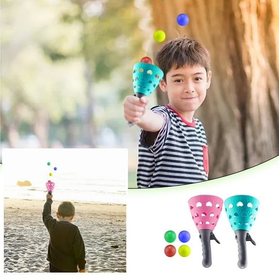 Outdoor Indoor Game Activities for Kids and Family Pass Catch Game with Yard Games Beach Toys and Interactive Play for Boys and Girls