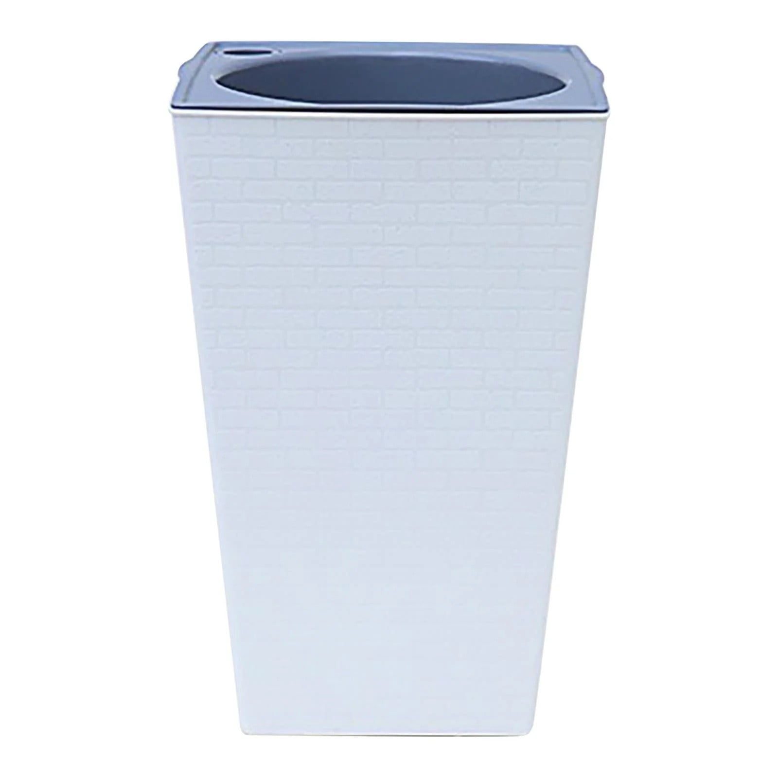 Outdoor And Indoor High Floor 14.5*27.2Cm Large Size Flowerpot, Various Designs To Maintain Soil Drainage And Ventilation For Healthy Plants Growth, Gardening Decoration