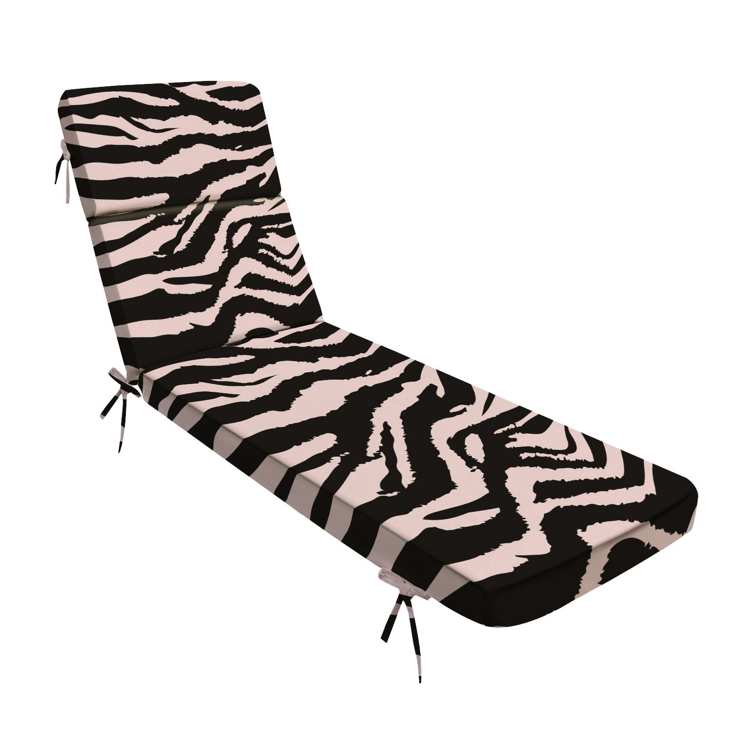 Outdoor Indoor Lounge Patio Cushion pattern texture tiger zebra stripe ...