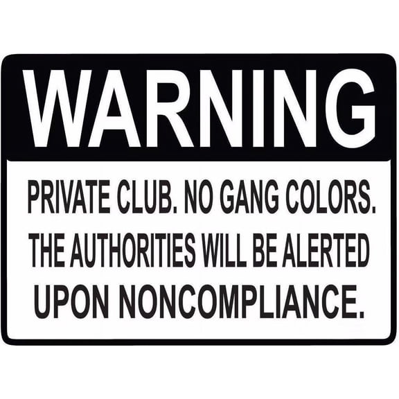 Outdoor/Indoor Round Metal Tin Sign 12" X 8" Do Not Enter Caution Warning Sign for Home,Business Store,Shop,Cafe,Office,Restaurant Ranch Retro Poster Garage Club Poster(Yellow)