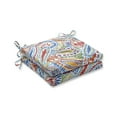 thumbnail image 1 of Outdoor/Indoor Ummi Multi Squared Corners Seat Cushion 20x20x3 (Set of 2), 1 of 2
