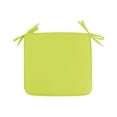 thumbnail image 1 of Outdoor Indoor Waterproof Seat Cushions,16x16 Inches Patio Chair Cushion with Ties,Machine Washable Seat Pad for Home Garden Kitchen Dining Office Chair, 1 of 9