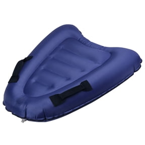Outdoor Inflatable Surfboard Portable Bodyboard Swimming Pools Floating Surfboard for Beach Surfing Easy to Carry