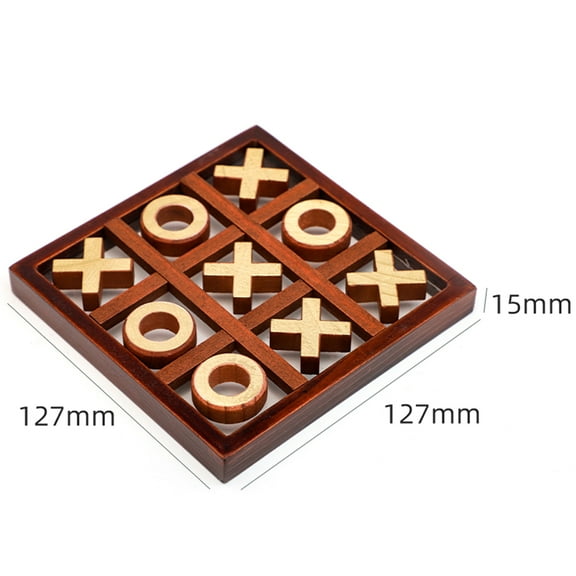 Outdoor Intellectual Games Portable Target Throwing Game Lightweight Tic Tac Toe Relay Race for Indoor Outdoor