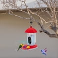 thumbnail image 1 of Outdoor Intelligent Video Bird Feeder,Smart Bird Feeder With Camera For With AI, 1 of 22