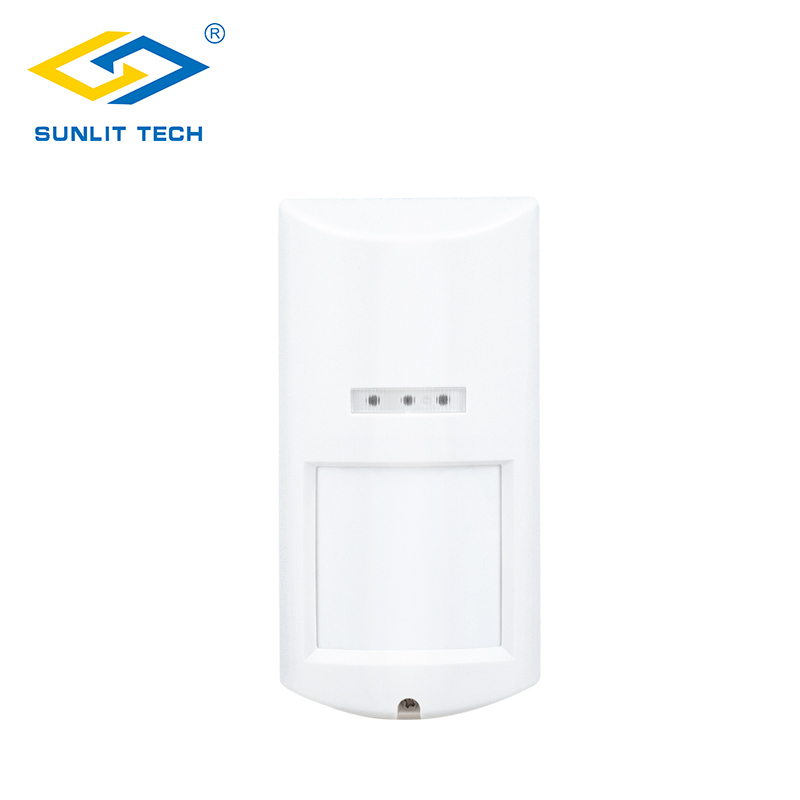 Outdoor Intelligent Wired Dualtech Infrared pir Motion Sensor
