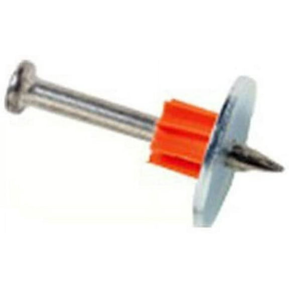 Outdoor Itw 797 100 Count Powder Fastener Pin with Washer, 1, Model: 797, Garden Store, Repair & Hardware