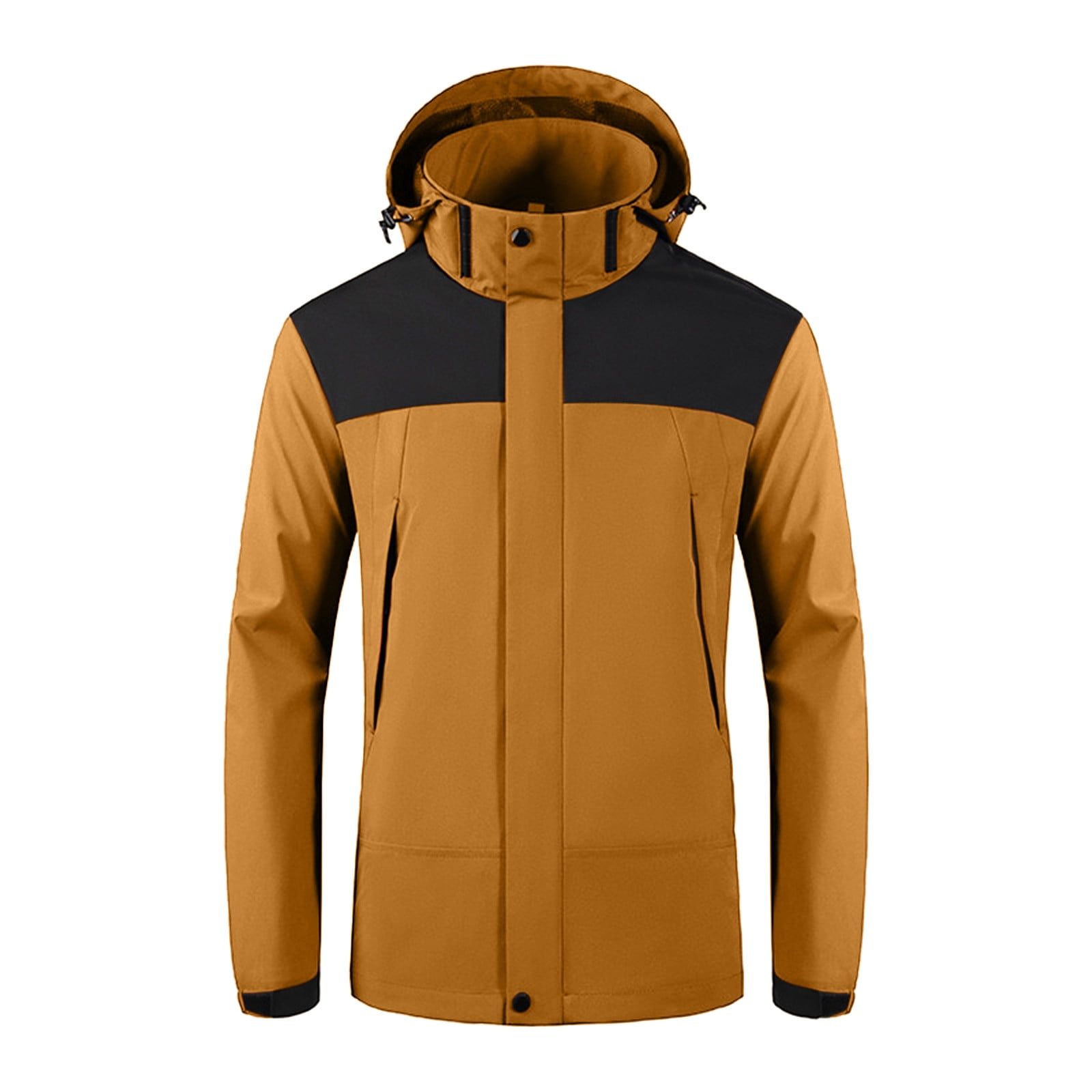 Hooded Outdoor Jacket main image 1