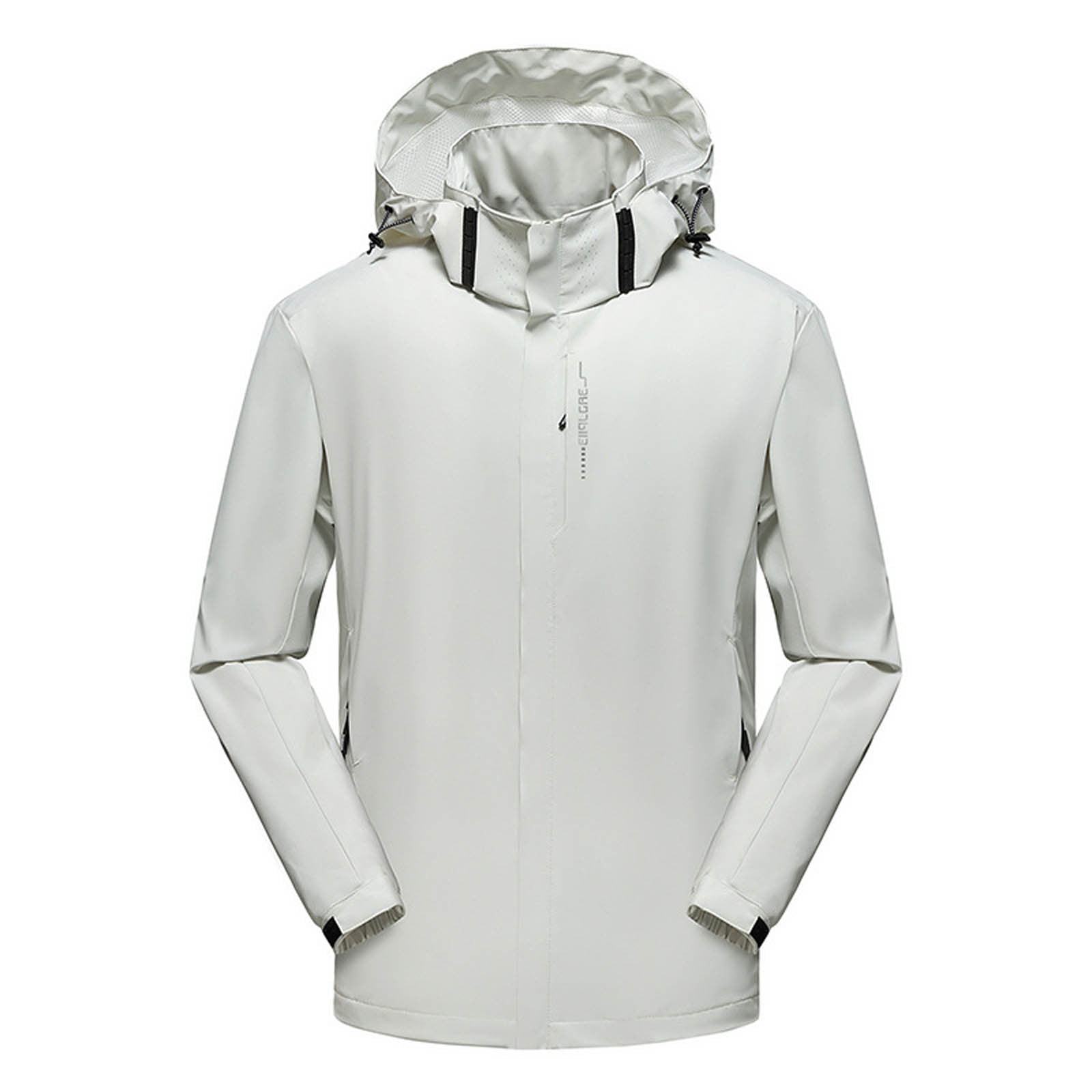 Hooded Outdoor Jacket
