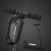 Outdoor Jioakfa Electric Scooter Front Bag Eva Handlebar Bag Storage Bag For Electric Electric Scooter Bike A881 Black