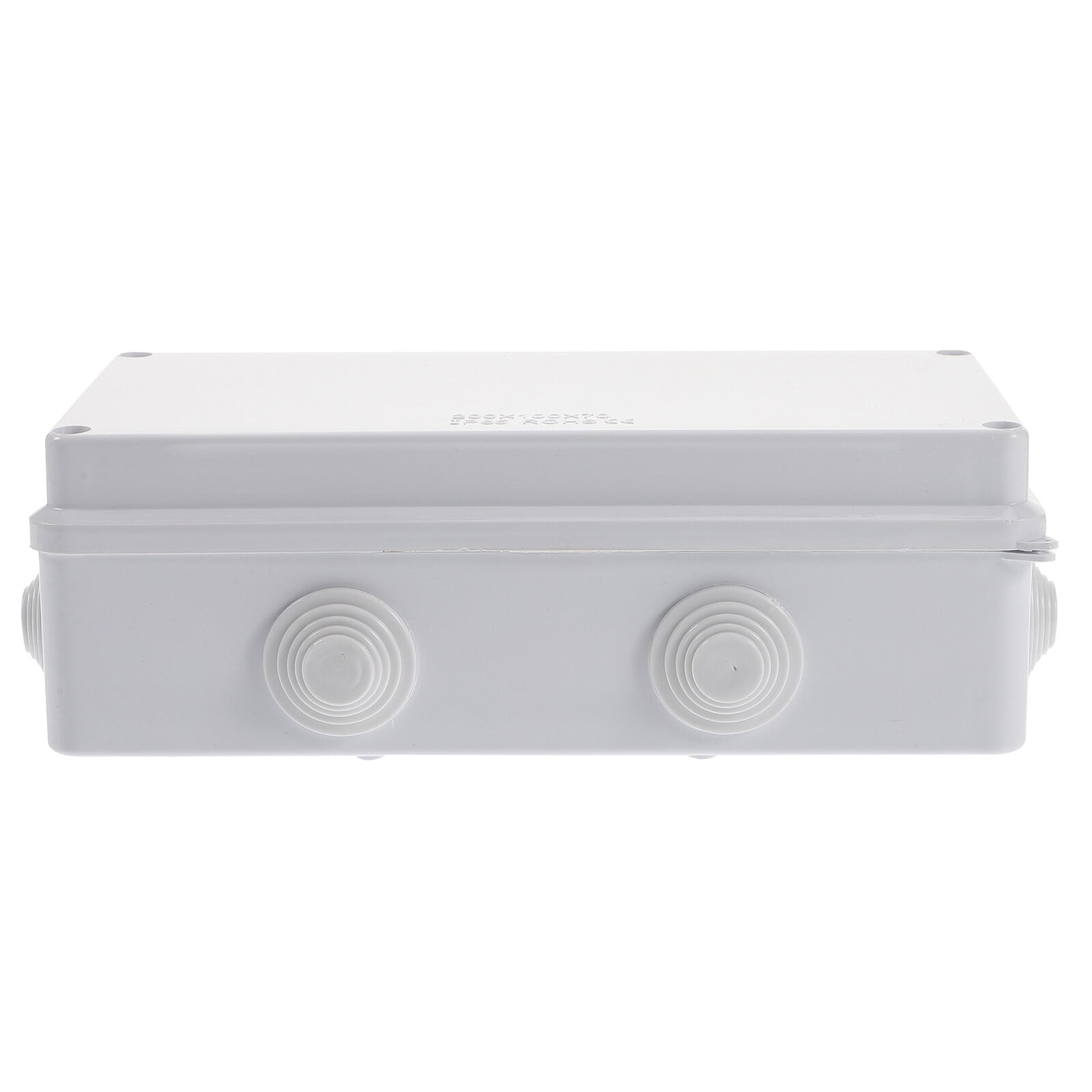 Outdoor Junction Box Diy Electronic Junction Box Weatherproof Project