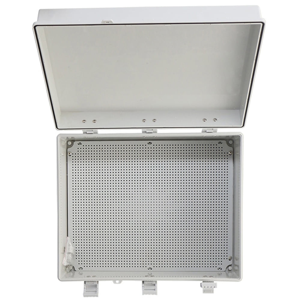 Outdoor Junction Box Extension Socket Rainproof Cover Practical