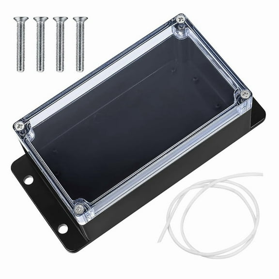 Outdoor Junction Box Waterproof IP65, Electronic Engineering Box, Electrical Box, Dustproof Engineering Enclosure
