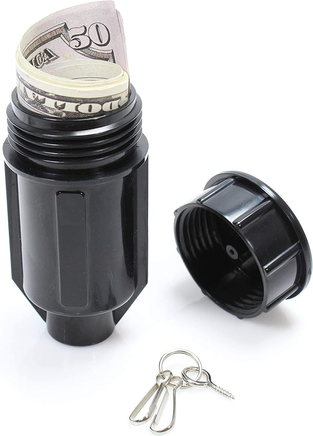 Outdoor Key Simulated Sprinkler Secret Hide Box Realistic