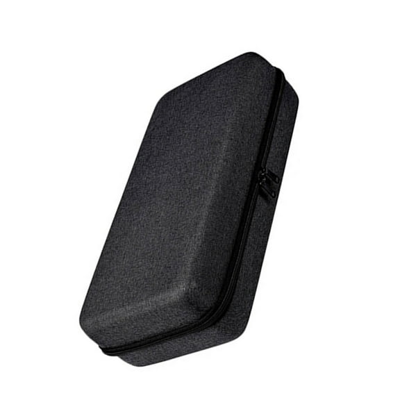 Outdoor Keyboard Carrying Case Hard Shell Travel Carrying Keyboard Case for 68/ Keys Ergonomic Keyboard