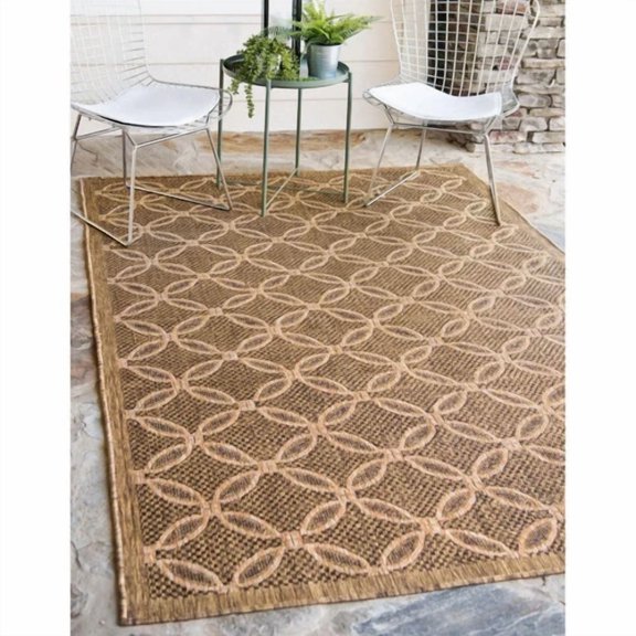 Outdoor Khence Collection Area Rug Q_QteQE69OU-UCBhqby1YwsTD8mU7mBs