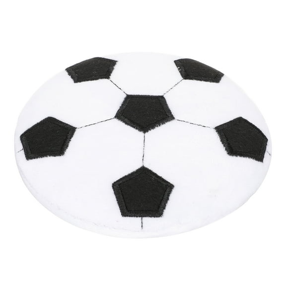 Outdoor Kids Flying Disc: Lawn Game Disk Flyer Flying Sports Discs Outside Flying Disk Soccer Style for Indoor and Outdoor Playing