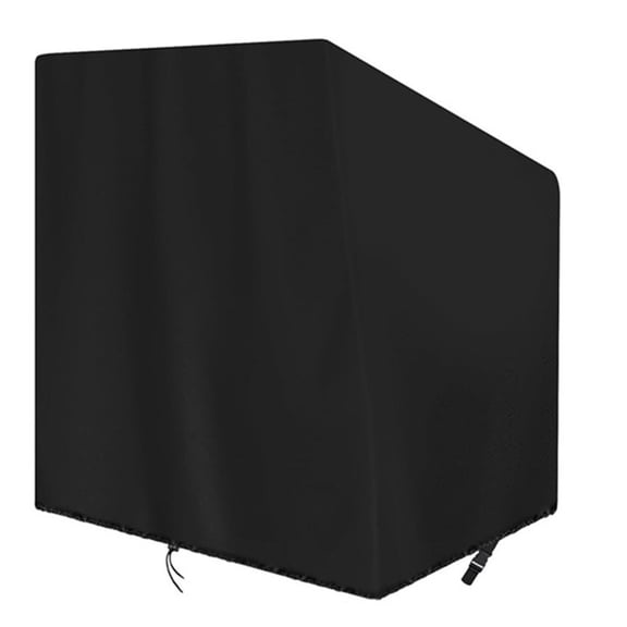 Outdoor Kids Playhouse Cover Durable Waterproof Oxford Cloth Protection for Wooden Play Houses (198*129*129cm)