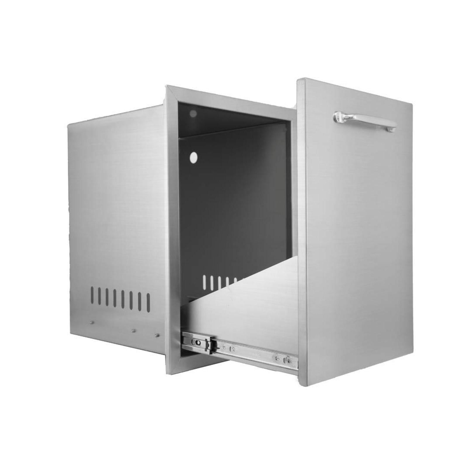 Outdoor Kitchen Drawer 16X18X22 Inch Propane Drawer BBQ Access Drawer