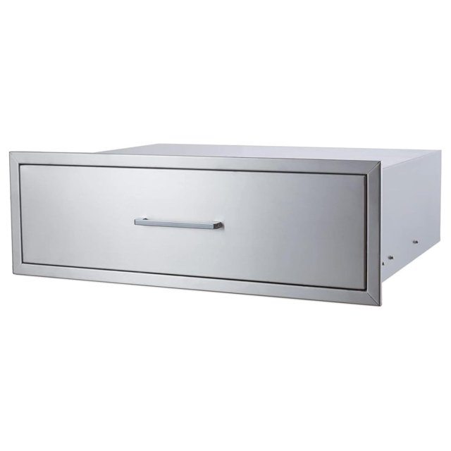 Outdoor Kitchen Drawer Stainless Steel Drawer, BBQ Island Builtin