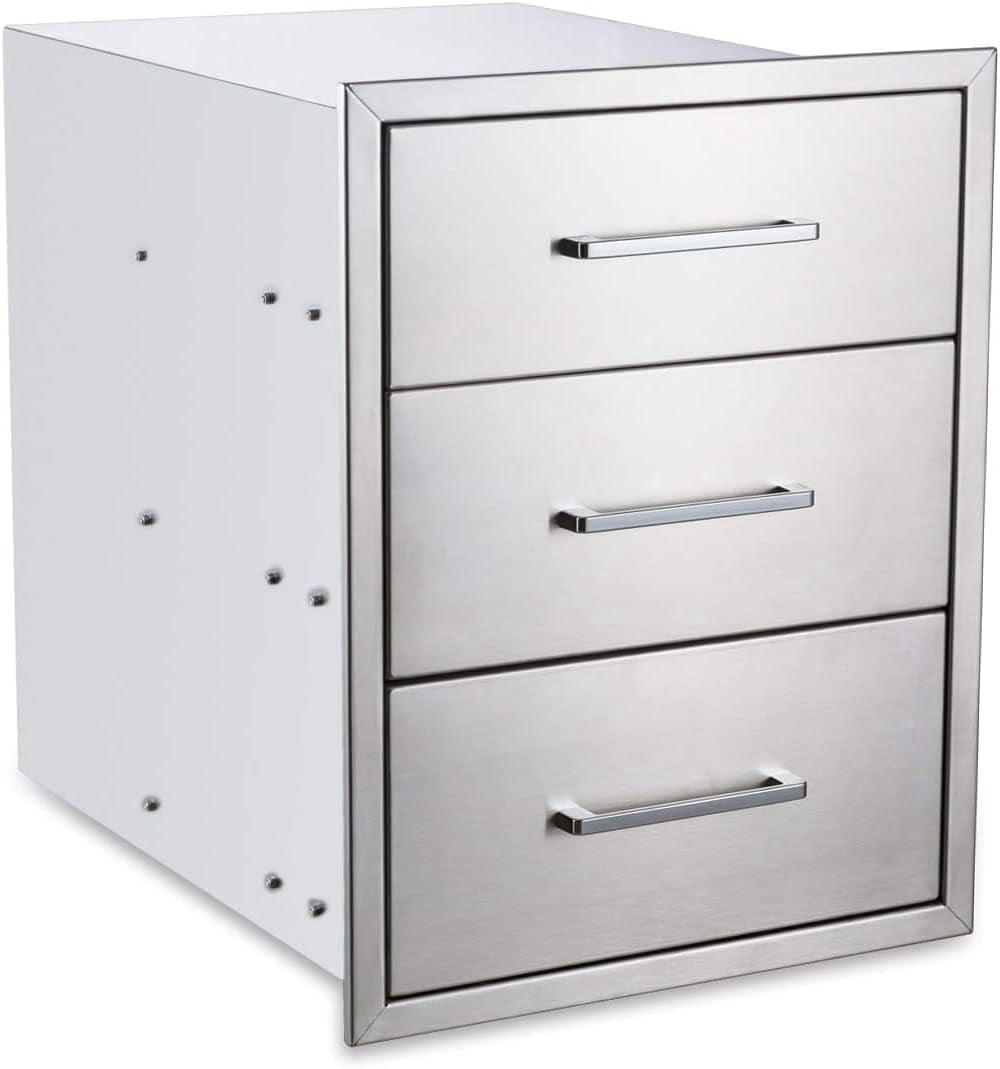 Outdoor Kitchen Drawers,20