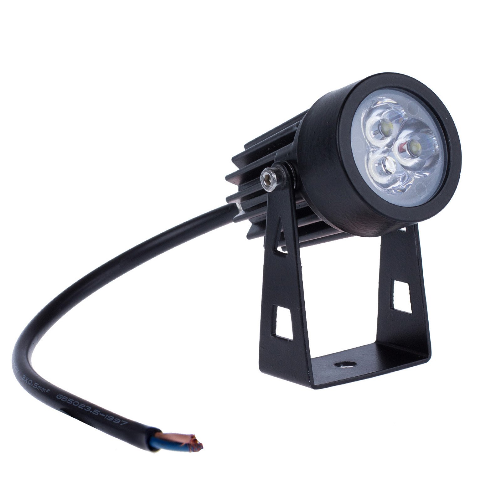 Outdoor LED Landscape Up Down Light Spotlight Low Voltage 12V, Cool
