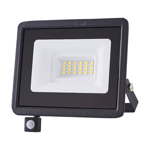 Outdoor LED PIR Motion Sensor Floodlight 100W 50W Waterproof High Brightness Spotlight For Garden Street Wall Floodlights ,Multifunctional Lighting