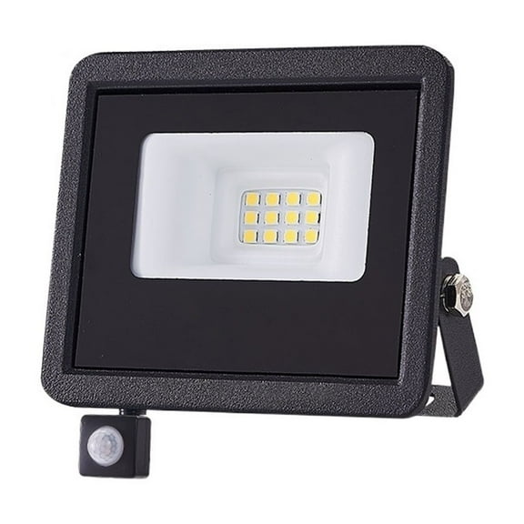 Outdoor LED PIR Motion Sensor Floodlight 100W 50W Waterproof High Brightness Spotlight For Garden Street Wall Floodlights ,Save Energ