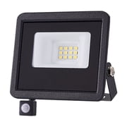 Outdoor LED PIR Motion Sensor Floodlight 100W 50W Waterproof High Brightness Spotlight For Garden Street Wall Floodlights