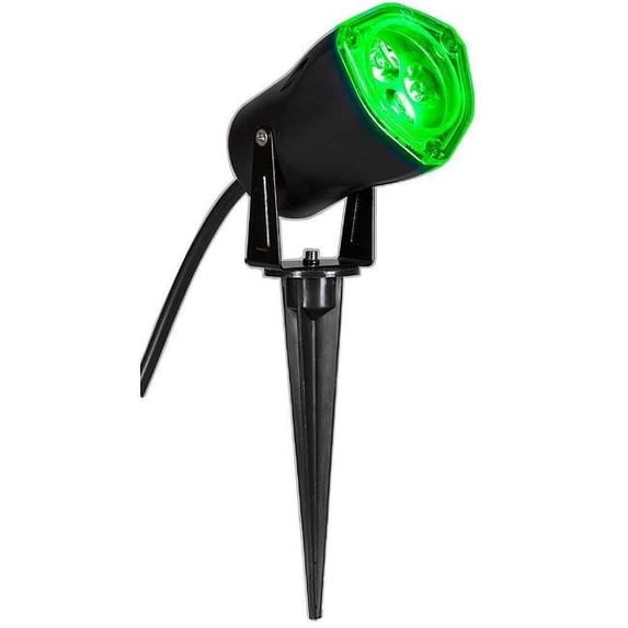 Outdoor LED Spotlight - Green