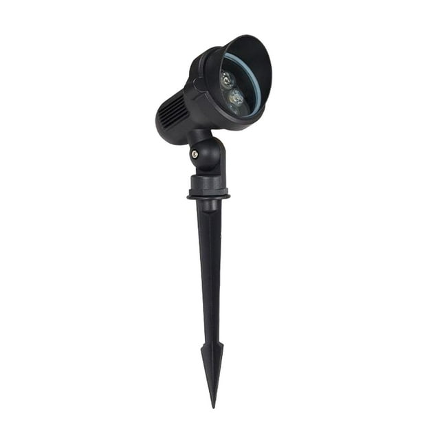 Outdoor LED Spotlights For Tree Ground In Residential Areas Gardens And