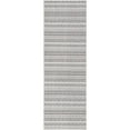 thumbnail image 1 of Outdoor Laaset Collection Area Rug Beige - 2'x6', 1 of 5