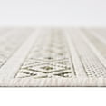 thumbnail image 1 of Outdoor Laaset Collection Area Rug Green - 7'10" Square, 1 of 5