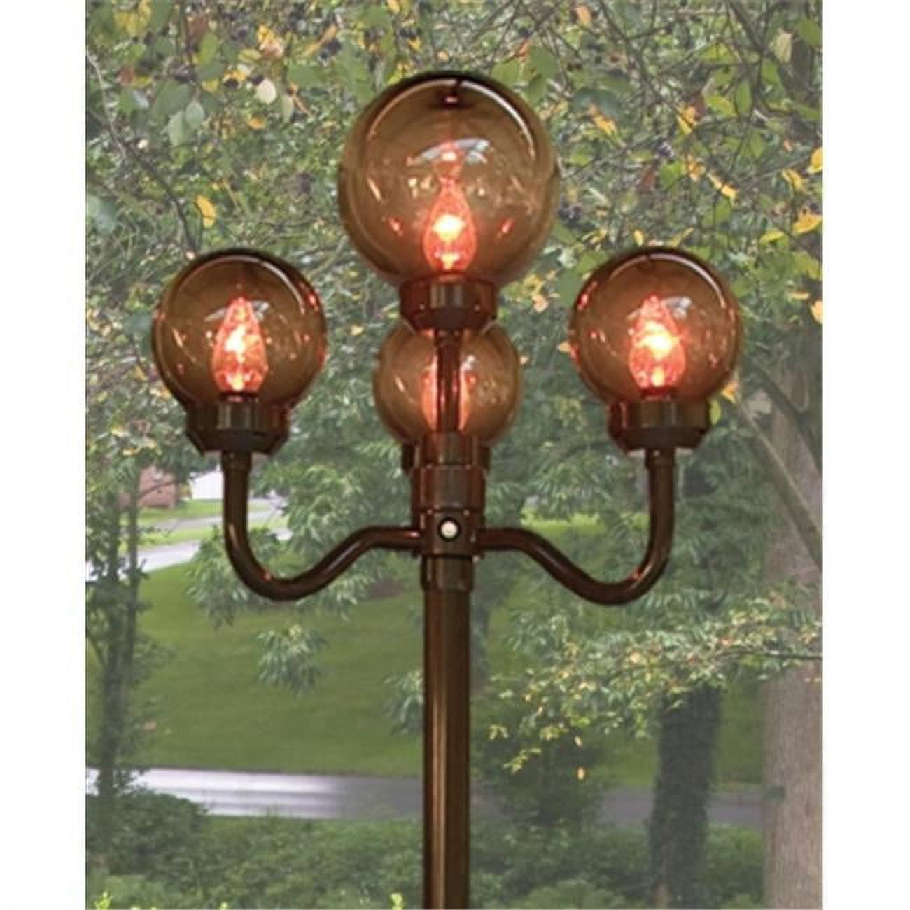 Outdoor Lamp company 202Brz European Street Lamp Bronze